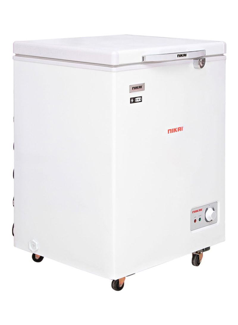 Chest Freezer 150L NCF150N5 White